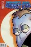 Grumpy Old Monsters comic books
